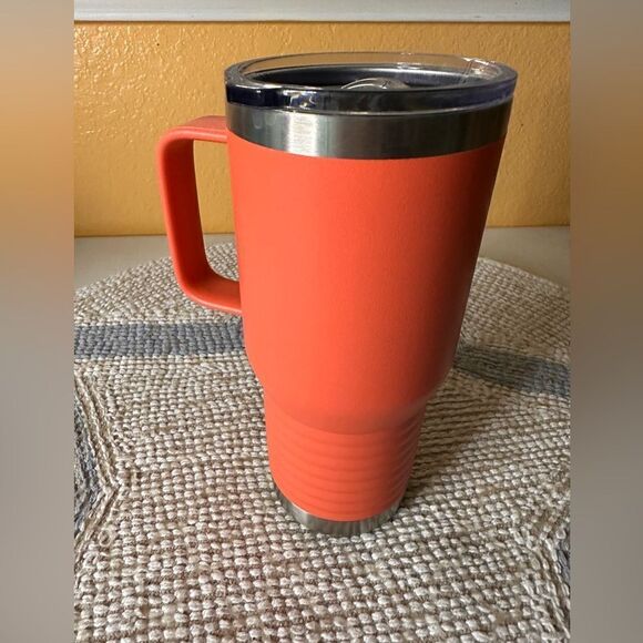 Piper Lou 40oz handle tumbler - Picture 2 of 4